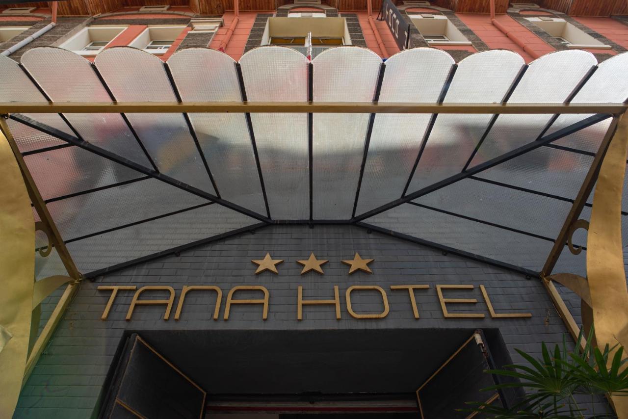 Tana-Boutique Hotel Antananarivo Exterior photo