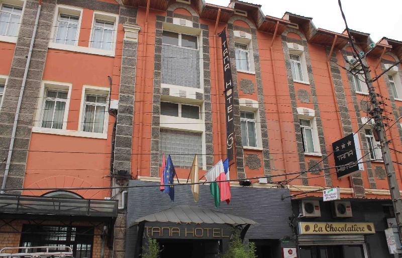 Tana-Boutique Hotel Antananarivo Exterior photo