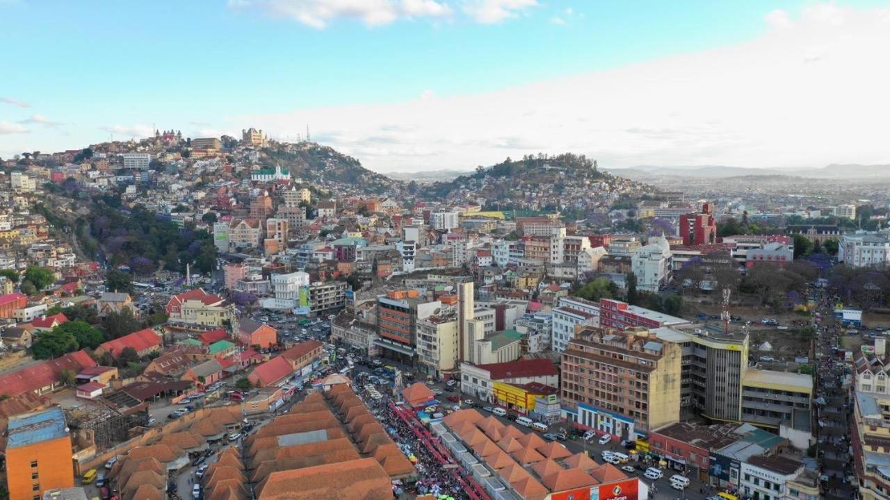 Tana-Boutique Hotel Antananarivo Exterior photo